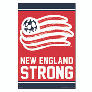 MLS Licensed New England Revolution Crest-#55