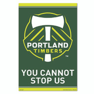 MLS Licensed Portland Timbers Crest-#80
