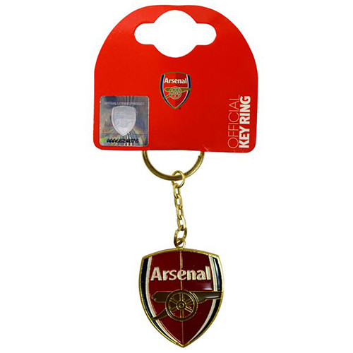 Arsenal Fc Soccer Team Premium Key Ring