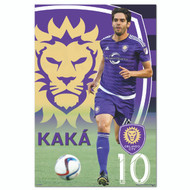 MLS Licensed Orlando KAKA Players poster , #71