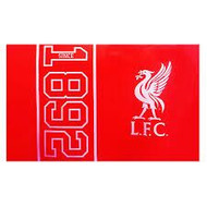 LIVERPOOL FC SINCE Style Licensed Flag 5' x 3'