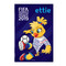 Women's World Cup 2019 Mascot Poster- Ettie