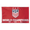 US Women's National Team Premium Fan Flag