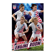 The Engine Room Poster