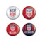 USWNT - Button Badgepack Set of 4