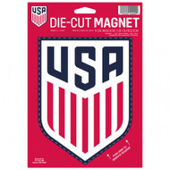 USWNT - Die Cut Magnet