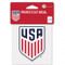 USWNT - Perfect Cut Decal 4" x 4"