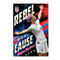 Megan Rapinoe "Rebel" Poster 2019