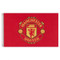 Manchester United FC Licensed Flag 5' x 3'