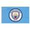 Manchester City FC Licensed Flag 5' x 3'