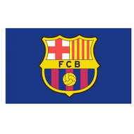 Barcelona FC Licensed Flag 5' x 3'