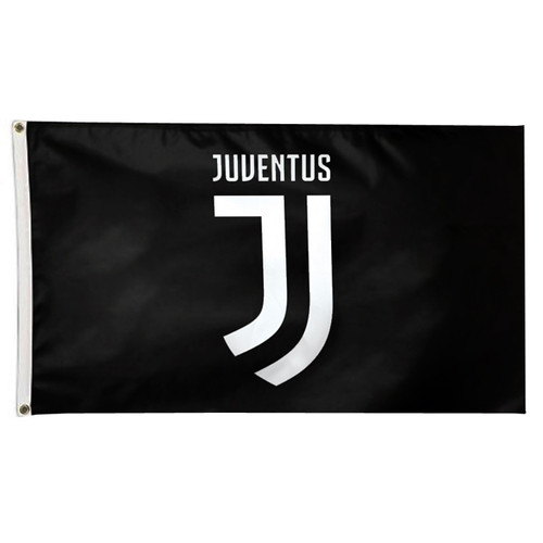 Juventus FC Licensed Flag 5' x 3'