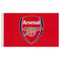 Arsenal FC Licensed Flag 5' x 3'