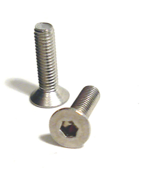 flat head cap screw flat head cap screw