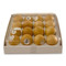 Deluxe Wooden Tally Ball Set