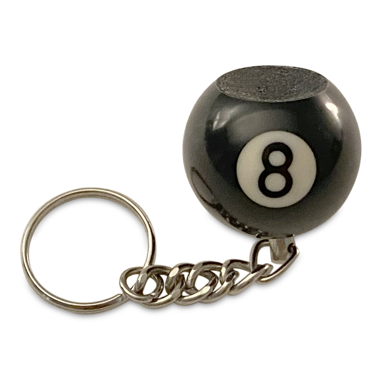 8 Ball key chain 