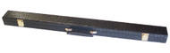 Sterling Black Alligator Box Cue Case for 1 Cue