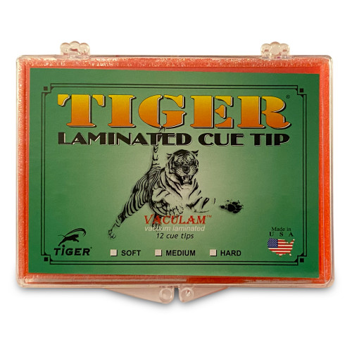 Tiger Laminated Tip, Soft, 14mm