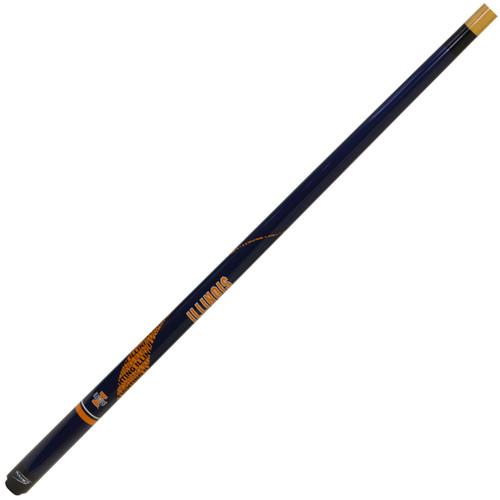 University of Illinois Pool Cue