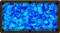 ArtScape Blue Burst Pool Table Cloth