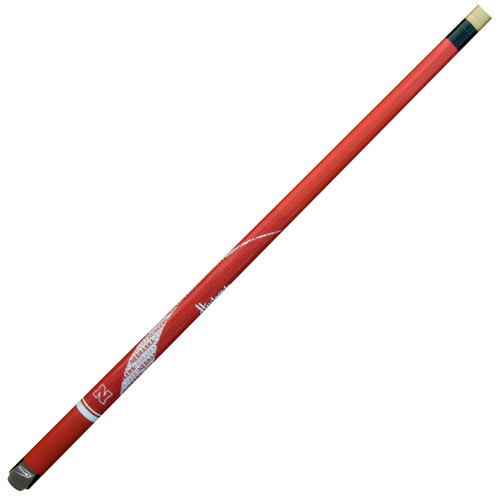 University of Nebraska Pool Cue