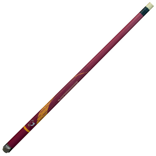 Virginia Tech Pool Cue