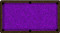 ArtScape Purple Cells Pool Table Cloth