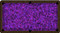 ArtScape Purple Hexagons Pool Table Cloth