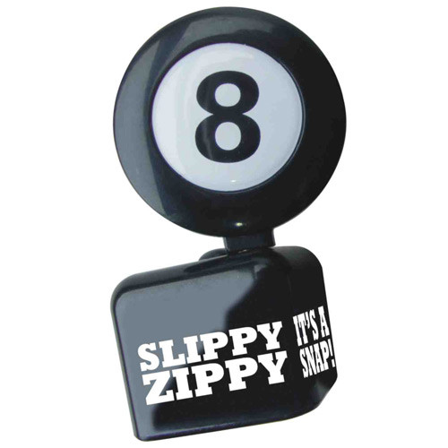 Slippy Zippy Pool Cue Chalk Holder