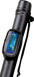 Adrenaline "Dolphin" Pool Cue Case for 1 Cue