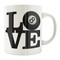 Love 8-Ball 11oz. Coffee Mug