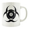 Biohazard 8-Ball 11oz. Coffee Mug