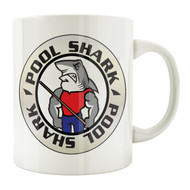 Pool Shark 11oz. Coffee Mug