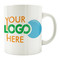Custom Logo Photo 11oz. Coffee Mug