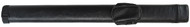 Black Hard Pool Cue Case for 1 Cue