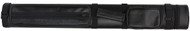 Black Hard Pool Cue Case for 2 Cues