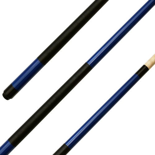 Blue Sterling Pool Cue