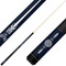 Forged Etched Series ET10 Custom Engraved Navy Pool Cue – White