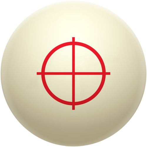 Take Aim Cue Ball