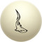 Stealth Shark Cue Ball
