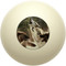 Howling Wolf Cue Ball