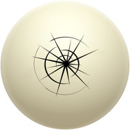 Shattered Cue Ball