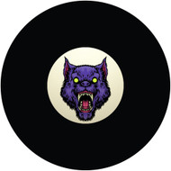Werewolf Head 8 Ball