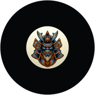 Shogun Zombie 8 Ball