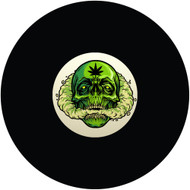 Stoned Skull 8 Ball