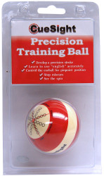 CueSight Precision Training Ball