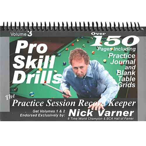 Pro Skill Drills Book (Volume 3)
