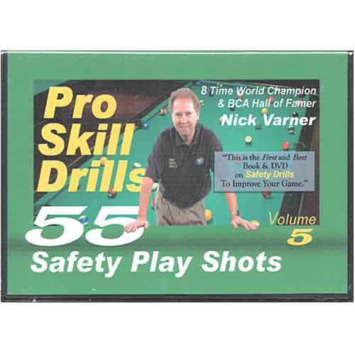 Pro Skill Drills DVD (Volume 5)