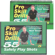 Pro Skill Drills Book & DVD Set (Volume 5)