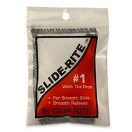 Slide-Rite Talc Bag